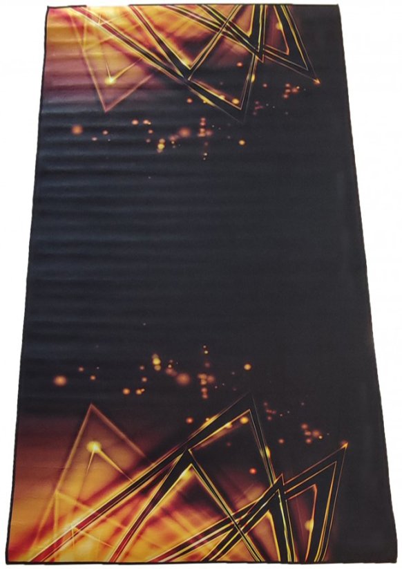 Kusový koberec BLACK&GOLD  14