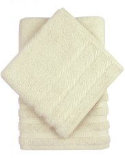  Froté ručník 50x90cm krémový Vito 4sleep
