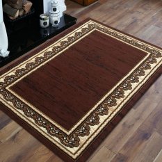 Kusový koberec ALFA hnědý  05N  120x170cm výprodej