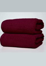 Osuška froté 70x140cm - Rubín bordó 23