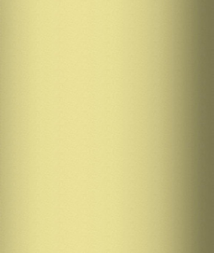 Bavlněná jednobarevná látka v šíři 160cm v barvě světle žluté 38
