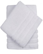 Froté ručník 50x90cm bílý Vito