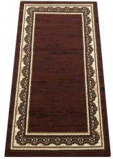 Kusový koberec ALFA hnědý  05N  120x170cm výprodej