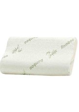 Povlak na anatomický polštář Fyzio 50x30x10/7cm - Bamboo