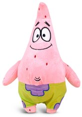 SpongeBob - Patrick plyšový 30cm 0m+ SpongeBob - Patrick plyšový 30cm 0m+