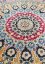 Kusový exclusivní koberec PERS 02 - růžový