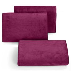 Rychleschnoucí ručník 70x140cm Amy - 24 amarant s poutkem Rychleschnoucí ručník 70x140cm Amy - 24 amarant s poutkem