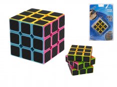 Rubikova kostka 6,6x6,6cm hlavolam