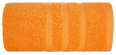 Osuška froté 100x150cm - Milo 11 pomeranč Osuška froté 100x150cm - Milo 11 pomeranč