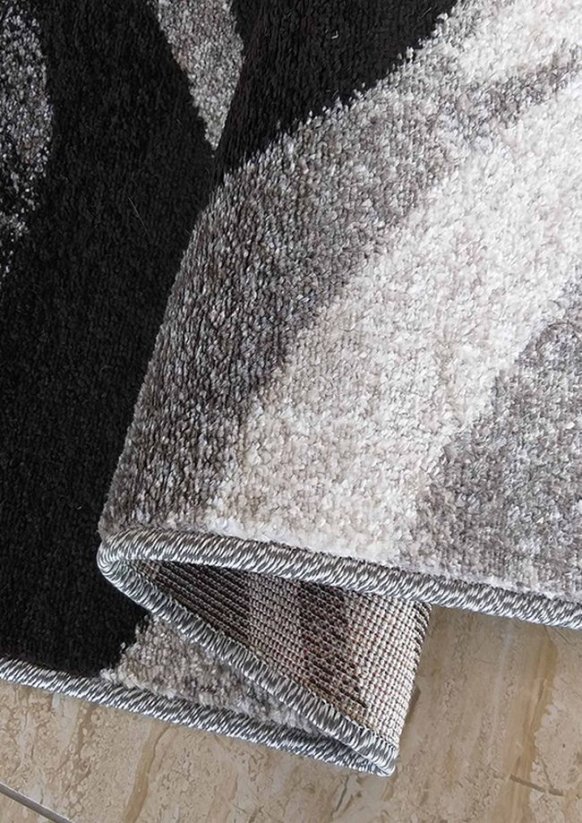 Kusový koberec OTTO 01 Grey