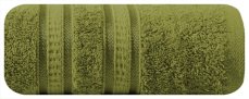 Bamboo ručník Mila 50x90cm - olivová Bamboo ručník Mila 50x90cm - olivová