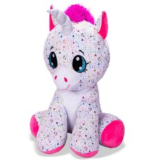 Plush Friends Star Sparkle jednorožec plyšový 70cm sedící 0m+