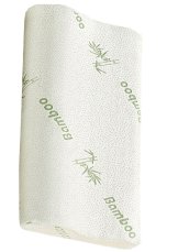 Anatomický polštář Fyzio 50x30x10/7cm - Bamboo