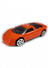 Sportovní autíčko kov 164 barvy oranžové