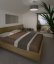 Prostěradlo froté 90x200 hnědé 4sleep