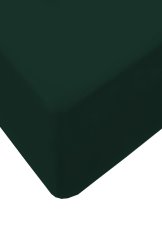 Prostěradlo Jersey s gumičkou 180x200cm - 74 antracit Prostěradlo Jersey s gumičkou 180x200cm - 74 antracit