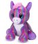 Plush Friends Star Sparkle pegas plyšový 70cm sedící 0m+ Plush Friends Star Sparkle pegas plyšový 70cm sedící 0m+