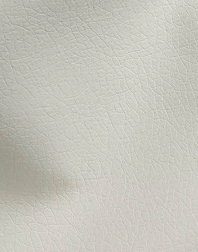 Čalounická koženka metráž Sioux bílý 1111