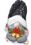 Dekorační polštář vánoční skřítek Lukas