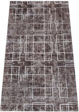 Kusový koberec PANAMERO  09 hnědý