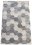 Kusový koberec VISTA  02 šedý