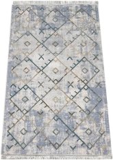 Kusový koberec HYPNOTIK  šedý