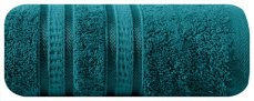 Bamboo ručník Mila 50x90cm - tmavý tyrkys