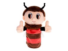 Maňásek plyšový - Brumda  24cm  