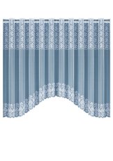 Hotová žakárová záclona 160-120x320cm Ivona