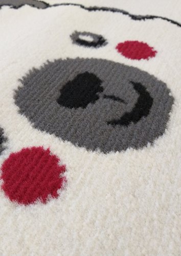 Dětský kusový koberec - Lama