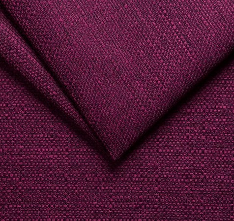Pevná potahová látka metráž Artemis barva fuchsia