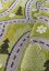 Dětský kusový koberec COLOR KIDS 02 zelený