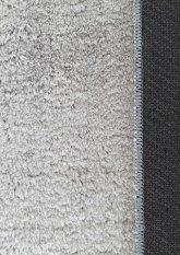 Kusový koberec ENZO šedý