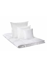 Přikrývka prachové peří WHITE