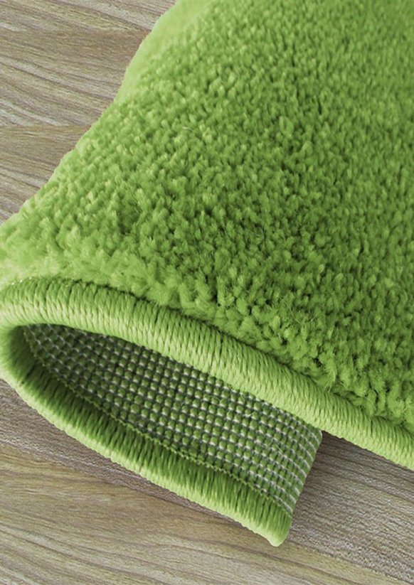 Kusový koberec kulatý PORTOFINO zelené