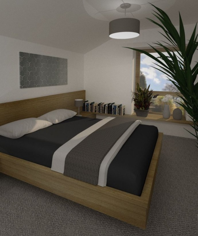 Prostěradlo froté 90x200 černé 4sleep