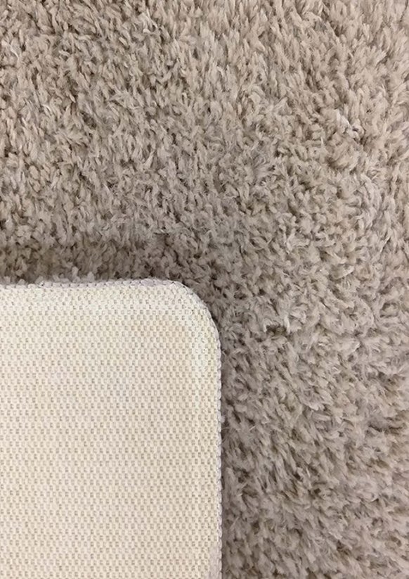 Kusový koberec KAMEL Latté