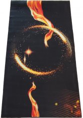 Kusový koberec BLACK&GOLD  15