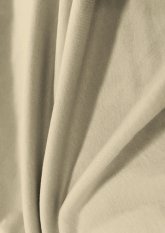 Napínací prostěradlo jersey 90x200cm Silver Line smetanové