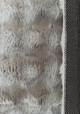Kusový koberec MERLIN 3D  šedý