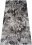 Kusový koberec PANAMERO  16 hnědý