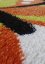 Dětský kusový koberec motýlci 14 barvy krémové 4sleep detail vlasu