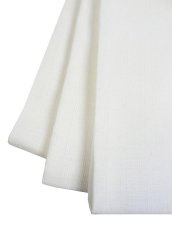 Plena, osuška 90x100cm bílá ze 100% bavlny