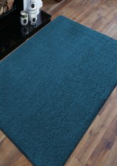 Kusový koberec KAMEL modrotyrkysový
