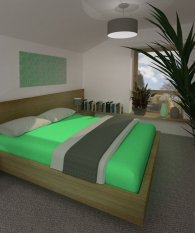 Prostěradlo froté 90x200 s gumičkou hráškové 4sleep