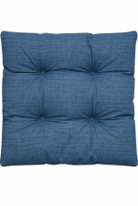 Podsedák na židli 45x45cm Artemis - denim