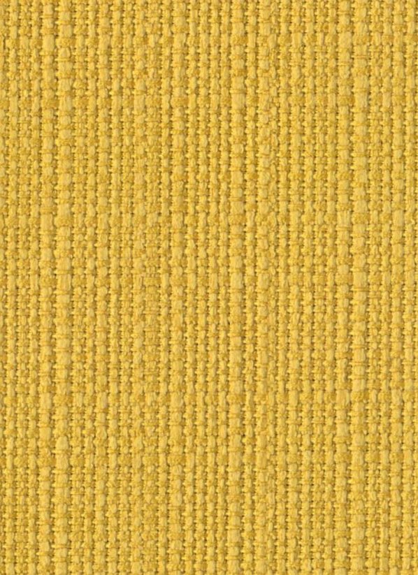 Pevná potahová látka metráž Artemis barva yellow 19 detail
