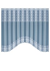 Hotová žakárová záclona 160-120x320cm Ivona