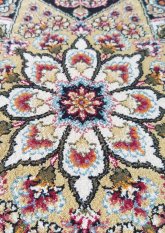 Kusový exclusivní koberec PERS 09 - krémový
