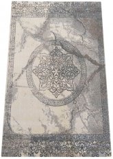 Kusový koberec VISTA  04 šedý 160x220cm výprodej
